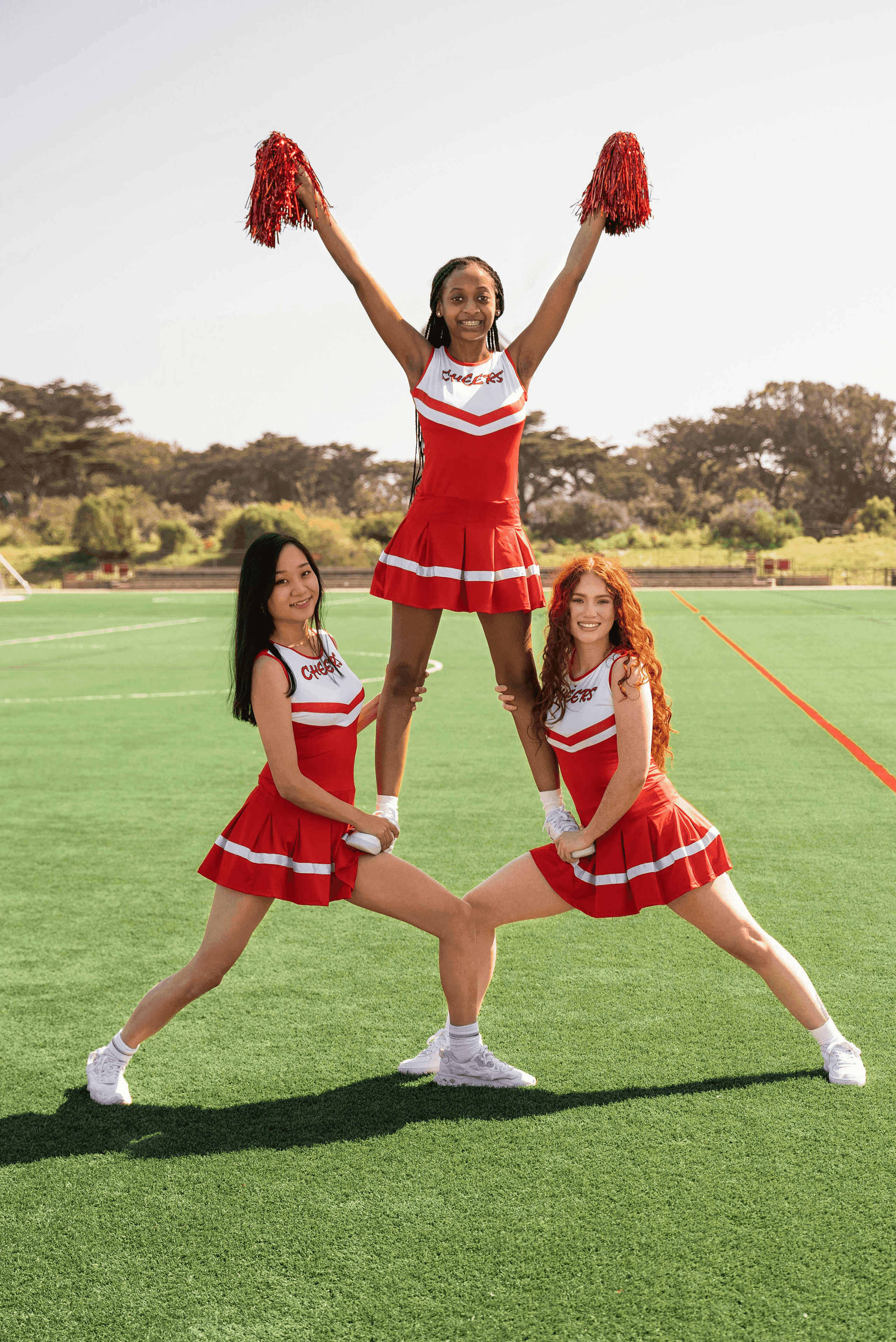Cheerleading