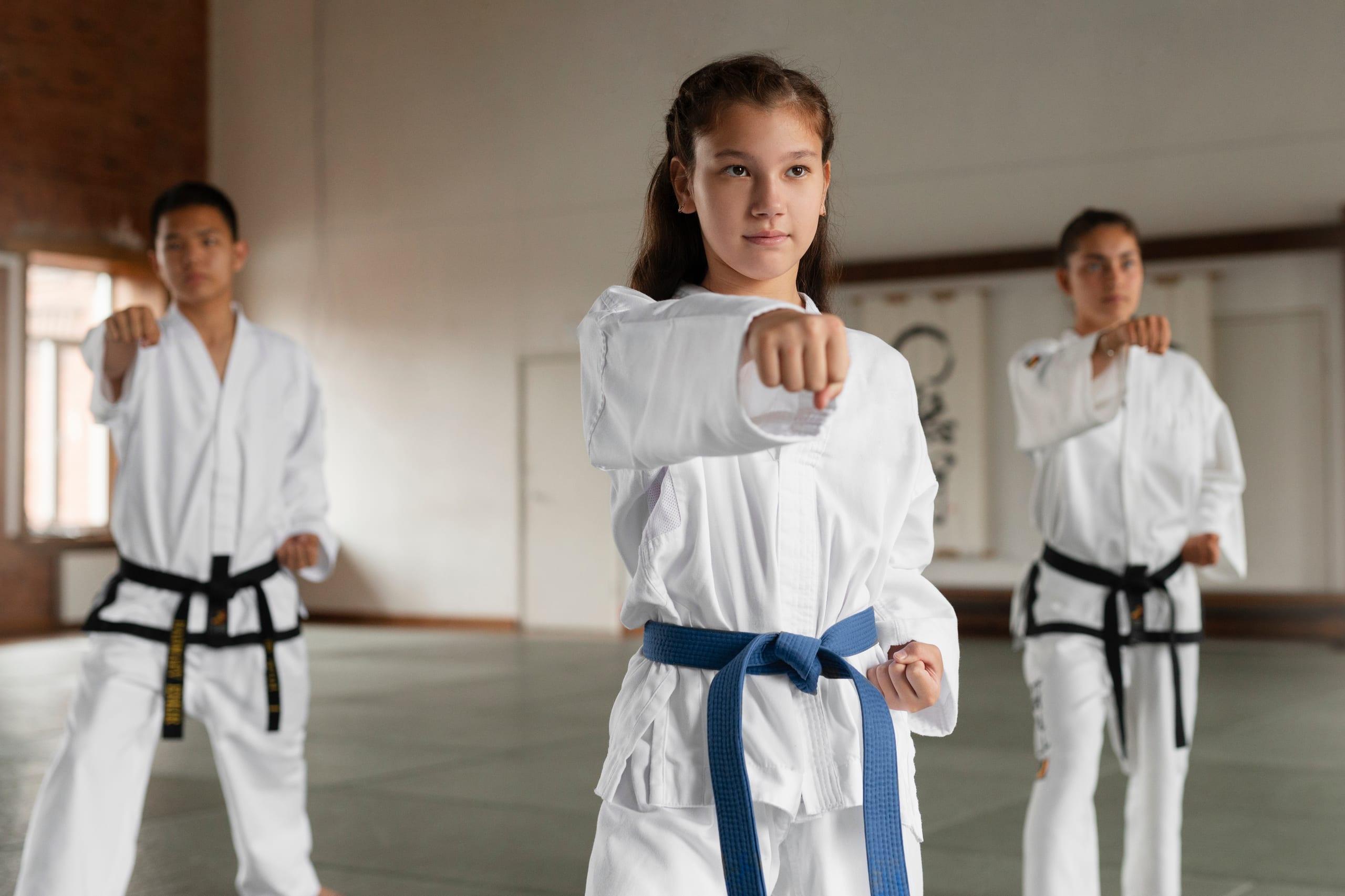 Martial Arts