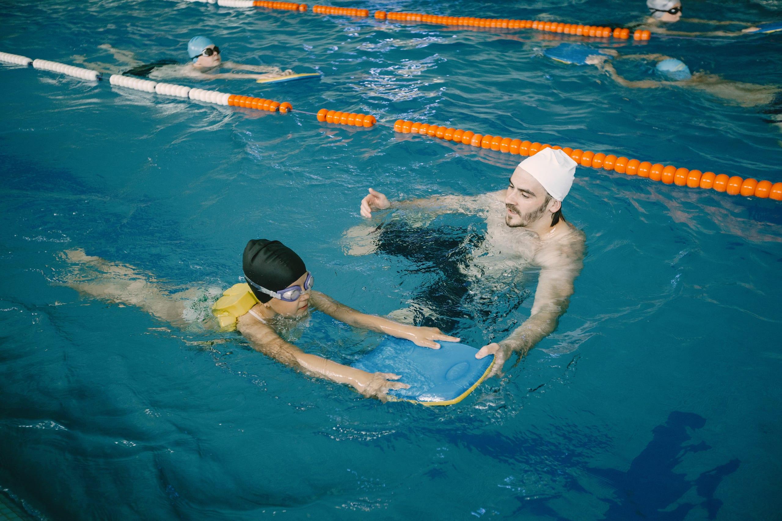 Swimming